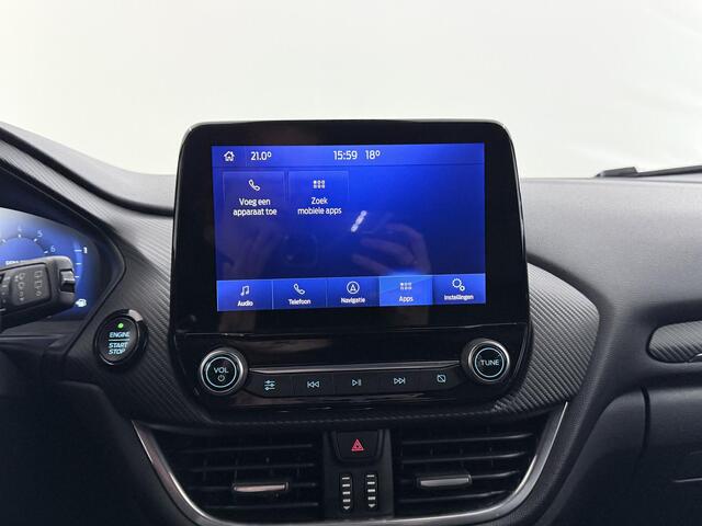 Ford Puma 1.0 EcoBoost Hybrid ST-Line X | Winterpakket | Parkeercamera | Climate Control | Cruise Control | B&O | Apple Carplay/Android Auto |