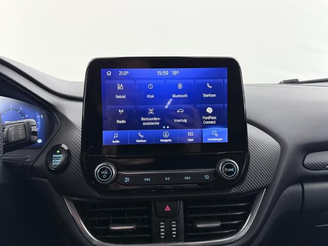Ford Puma 1.0 EcoBoost Hybrid ST-Line X | Winterpakket | Parkeercamera | Climate Control | Cruise Control | B&O | Apple Carplay/Android Auto |