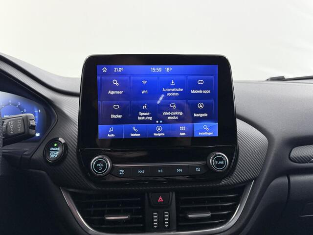 Ford Puma 1.0 EcoBoost Hybrid ST-Line X | Winterpakket | Parkeercamera | Climate Control | Cruise Control | B&O | Apple Carplay/Android Auto |