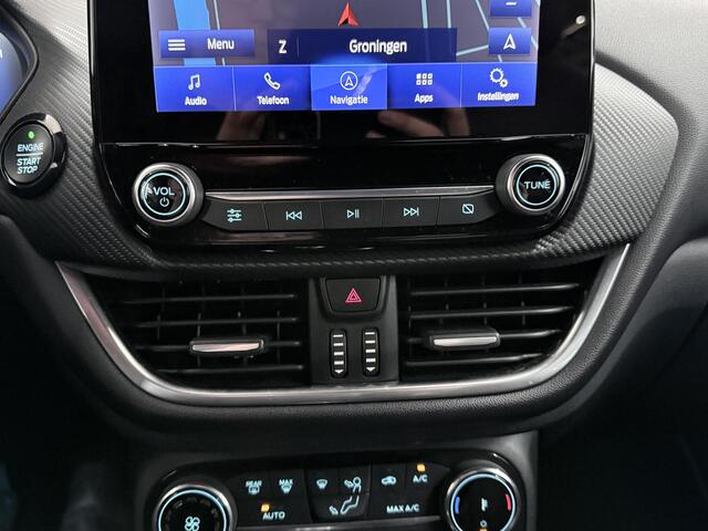 Ford Puma 1.0 EcoBoost Hybrid ST-Line X | Winterpakket | Parkeercamera | Climate Control | Cruise Control | B&O | Apple Carplay/Android Auto |