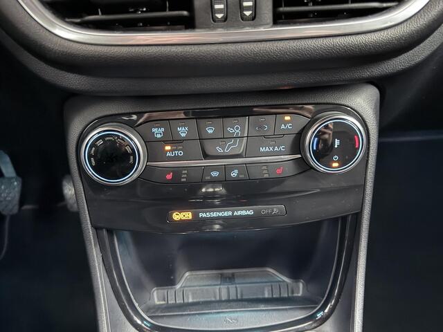 Ford Puma 1.0 EcoBoost Hybrid ST-Line X | Winterpakket | Parkeercamera | Climate Control | Cruise Control | B&O | Apple Carplay/Android Auto |