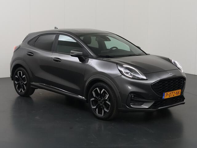 Ford Puma 1.0 EcoBoost Hybrid ST-Line X | Winterpakket | Parkeercamera | Climate Control | Cruise Control | B&O | Apple Carplay/Android Auto |