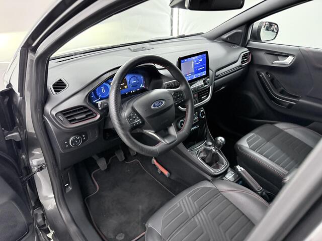 Ford Puma 1.0 EcoBoost Hybrid ST-Line X | Winterpakket | Parkeercamera | Climate Control | Cruise Control | B&O | Apple Carplay/Android Auto |