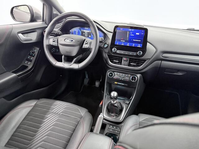 Ford Puma 1.0 EcoBoost Hybrid ST-Line X | Winterpakket | Parkeercamera | Climate Control | Cruise Control | B&O | Apple Carplay/Android Auto |
