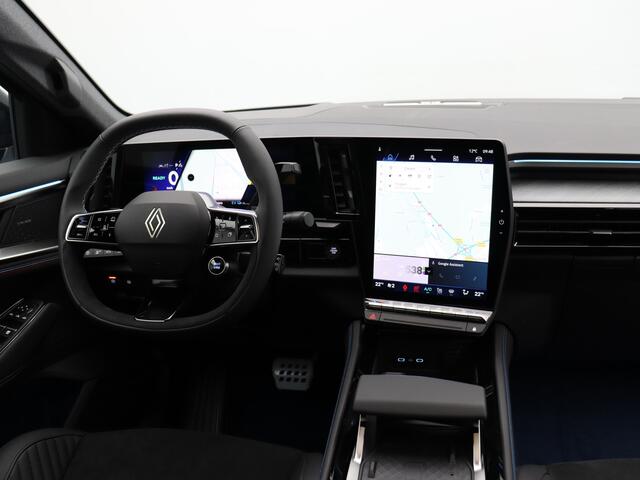 Renault Rafale atelier Alpine Plug-in Hybrid 300 | Achteruitrijcamera | Blind Spot Warning | Elektrisch verwarmbare voorstoelen