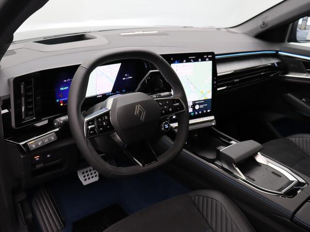Renault Rafale atelier Alpine Plug-in Hybrid 300 | Achteruitrijcamera | Blind Spot Warning | Elektrisch verwarmbare voorstoelen