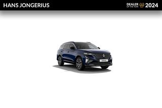 RENAULT ESPACE Iconic | Achteruitrijcamera | Elektrisch verwarmbare voorstoelen | Elektronisch geregelde airconditioning