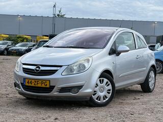 Opel Corsa (2006 - 2014)