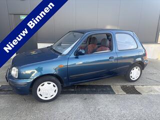 NISSAN MICRA 1.3 Lima N-CVT