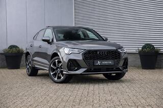 AUDI Q3 Sportback 45 TFSI e S-Line Pano|360Cam|Trekh|Elek.stoelen