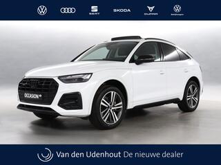 AUDI Q5 Sportback 50 TFSI e 299pk PHEV Quattro Advanced / Panoramadak / Matrix / Memory / Head Up