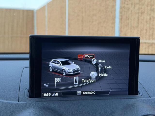 Audi A3 SPORTBACK 30 TFSI Pro Line Navigatiesysteem | Xenon | Airconditioning | Cruise control | Bluetooth telefoonverbinding | Parkeersensoren achter