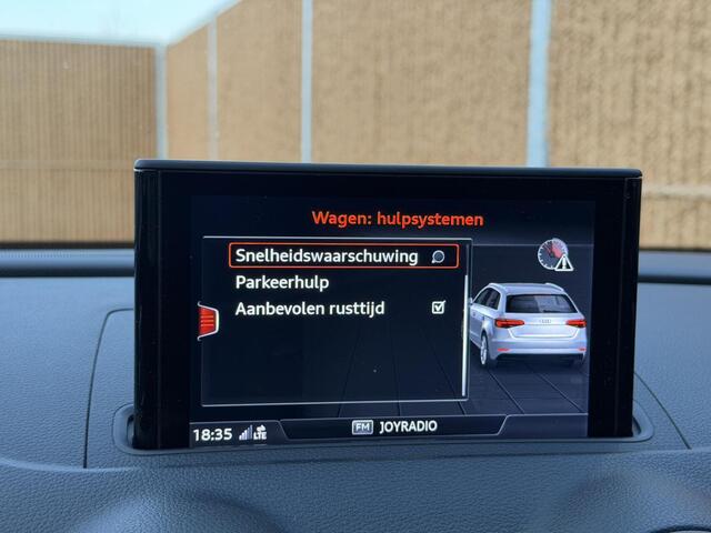 Audi A3 SPORTBACK 30 TFSI Pro Line Navigatiesysteem | Xenon | Airconditioning | Cruise control | Bluetooth telefoonverbinding | Parkeersensoren achter