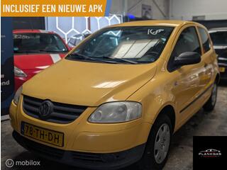 Volkswagen Fox