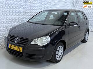 Volkswagen Polo (2002 - 2009)