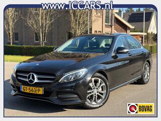 MERCEDES-BENZ C-KLASSE 180 CDI LEASE ED - 2015 - Incl BTW !!!