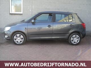 Skoda Fabia (2007 - 2014)