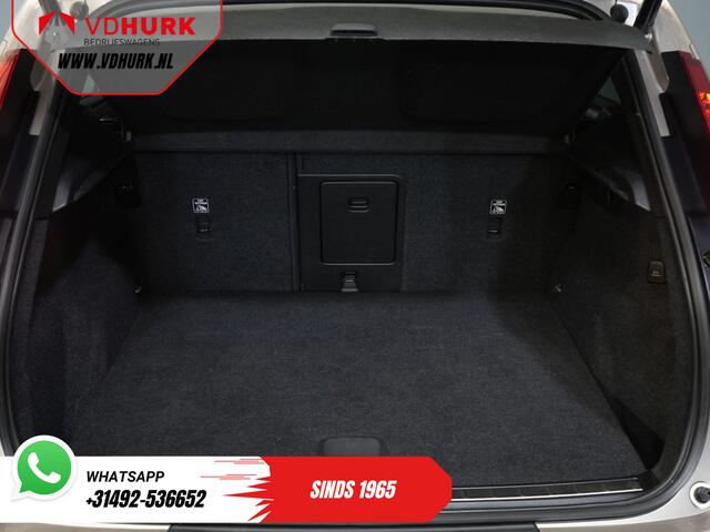 Volvo XC40 1.5 PHEV Ultimate Bright Pano/ Leder/ Harman & Kardon/ Mem.stoel/ Elek.Trekhaak/ Adapt.cruise/ LED/ Stoelverw./ Stuurvew./ Elek.stoelen/ Elek.kle