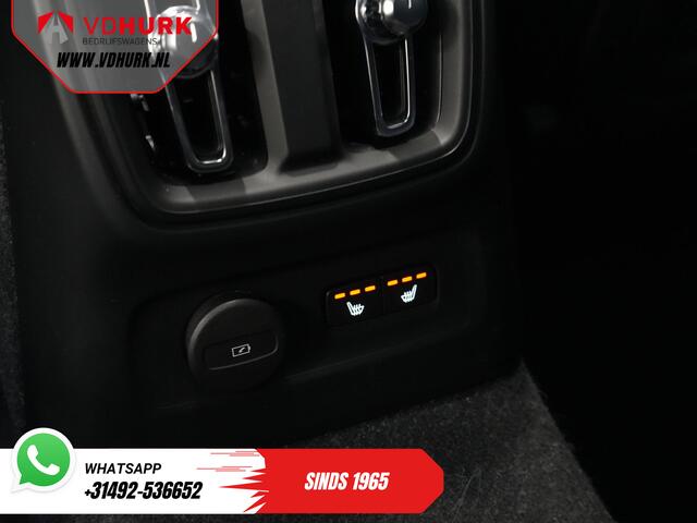 Volvo XC40 1.5 PHEV Ultimate Bright Pano/ Leder/ Harman & Kardon/ Mem.stoel/ Elek.Trekhaak/ Adapt.cruise/ LED/ Stoelverw./ Stuurvew./ Elek.stoelen/ Elek.kle
