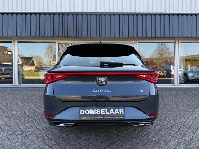 Seat Leon Sportstourer 1.5 eTSI FR 150PK - NL Auto Automaat Camera Sportstoelen 18incl LMV
