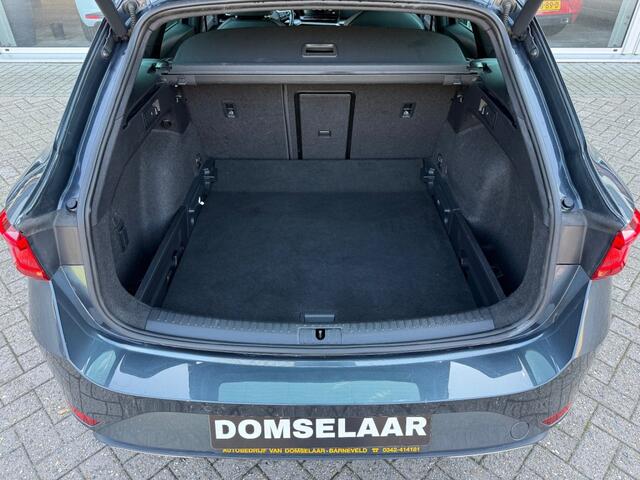 Seat Leon Sportstourer 1.5 eTSI FR 150PK - NL Auto Automaat Camera Sportstoelen 18incl LMV