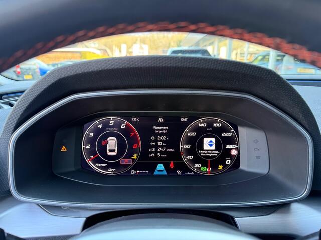 Seat Leon Sportstourer 1.5 eTSI FR 150PK - NL Auto Automaat Camera Sportstoelen 18incl LMV