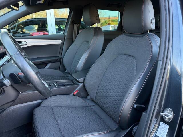 Seat Leon Sportstourer 1.5 eTSI FR 150PK - NL Auto Automaat Camera Sportstoelen 18incl LMV