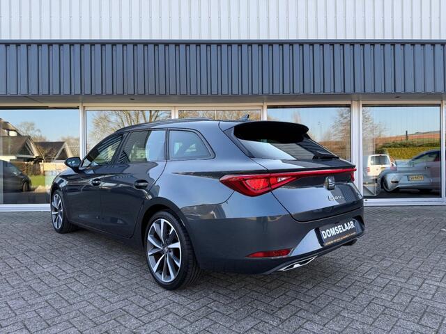 Seat Leon Sportstourer 1.5 eTSI FR 150PK - NL Auto Automaat Camera Sportstoelen 18incl LMV