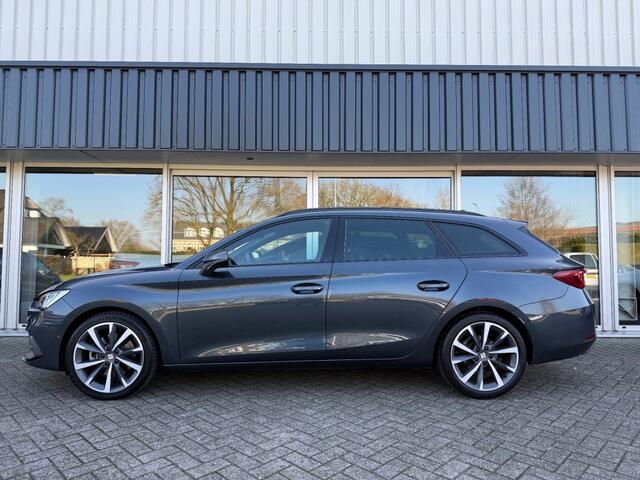 Seat Leon Sportstourer 1.5 eTSI FR 150PK - NL Auto Automaat Camera Sportstoelen 18incl LMV