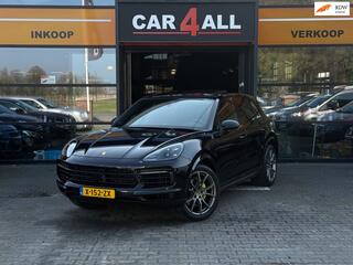 PORSCHE CAYENNE 3.0 E-Hybrid Sport Chrono PANO/SOFTCLOSE/CAMERA/APK 28-10-2026/DEALERONDERHOUDEN