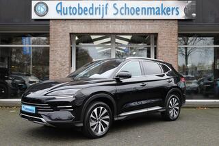 BYD Seal U 1.5 DM-i FWD Comfort LONG-RANGE (125km) ZWART-LEER CARPLAY PANO 360-CAMERA STOELVENTILATIE STUUR/STOELVERW. HUD ADAPTIVE-CRUISE CLIMA NAVI 2XPDC 19''LMV ENZ ENZ!