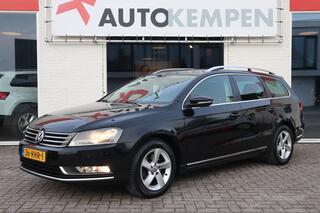 Volkswagen Passat Variant (2010 - 2014)