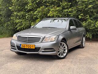 Mercedes-Benz C-Klasse Estate (2007 - 2014)