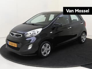 Kia Picanto (2011 - 2017)