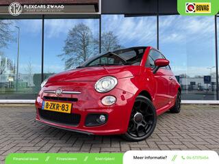 Fiat 500 (2007 - 2025)