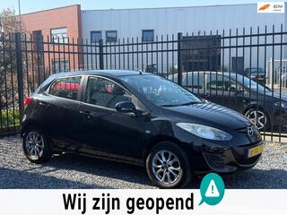 Mazda 2 (2007 - 2014)
