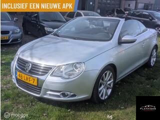 Volkswagen Eos