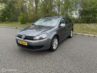 Volkswagen Golf Variant (2007 - 2013)