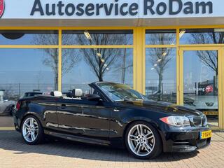 BMW 1-Serie Cabrio