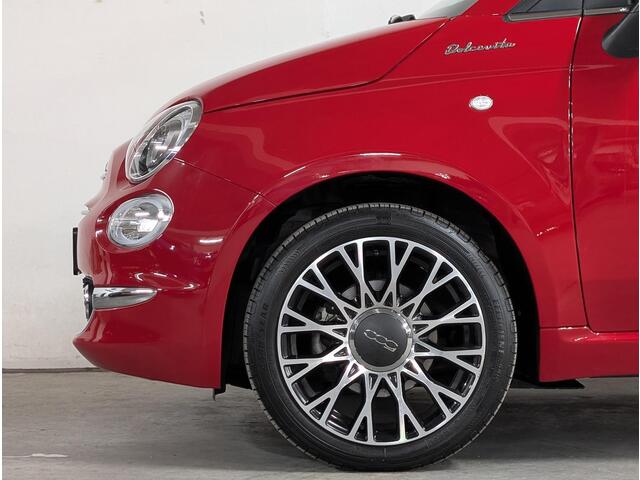 Fiat 500c Cabrio Dolcevita 1.0 Hybrid 70pk | CLIMA | DAB+ | PARKEERHULP | APPLE CARPLAY / ANDROID AUTO |