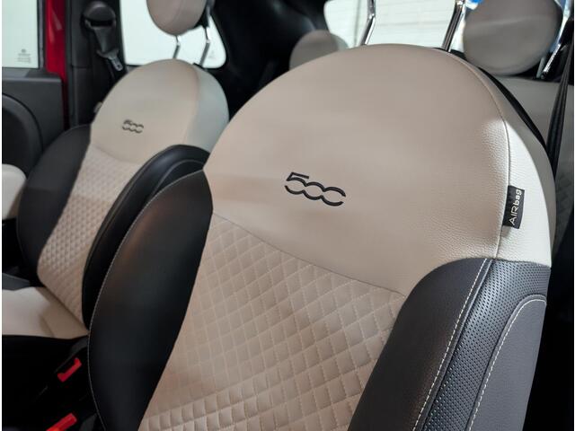 Fiat 500c Cabrio Dolcevita 1.0 Hybrid 70pk | CLIMA | DAB+ | PARKEERHULP | APPLE CARPLAY / ANDROID AUTO |