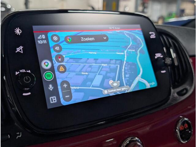 Fiat 500c Cabrio Dolcevita 1.0 Hybrid 70pk | CLIMA | DAB+ | PARKEERHULP | APPLE CARPLAY / ANDROID AUTO |