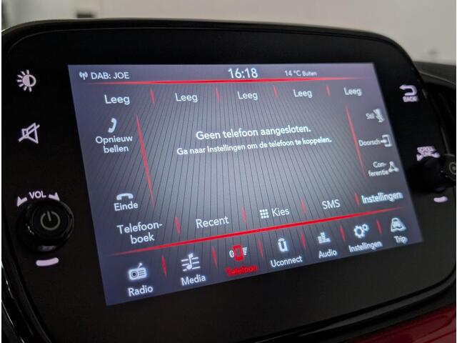 Fiat 500c Cabrio Dolcevita 1.0 Hybrid 70pk | CLIMA | DAB+ | PARKEERHULP | APPLE CARPLAY / ANDROID AUTO |