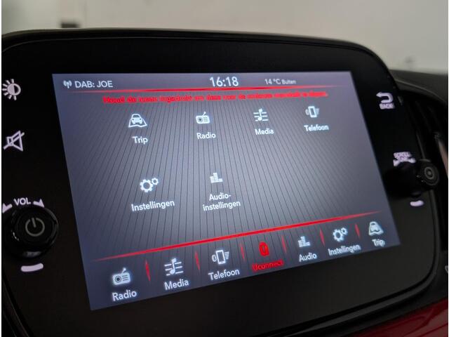 Fiat 500c Cabrio Dolcevita 1.0 Hybrid 70pk | CLIMA | DAB+ | PARKEERHULP | APPLE CARPLAY / ANDROID AUTO |