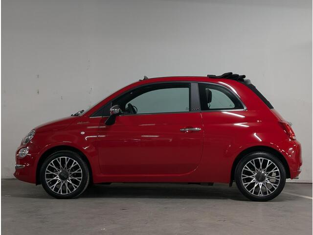 Fiat 500c Cabrio Dolcevita 1.0 Hybrid 70pk | CLIMA | DAB+ | PARKEERHULP | APPLE CARPLAY / ANDROID AUTO |