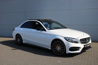 Mercedes-Benz C-Klasse (2014 - 2021)