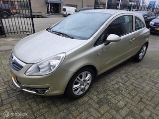 Opel Corsa (2006 - 2014)