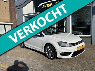VOLKSWAGEN GOLF 1.4 TSI R-LINE / CLIMAT / PDC / PANODAK