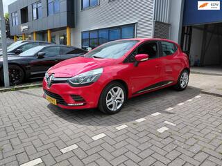 Renault Clio 0.9 TCe Airco nav cruise pdc 2018 zeer mooi