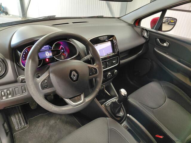 Renault Clio 0.9 TCe Airco nav cruise pdc 2018 zeer mooi